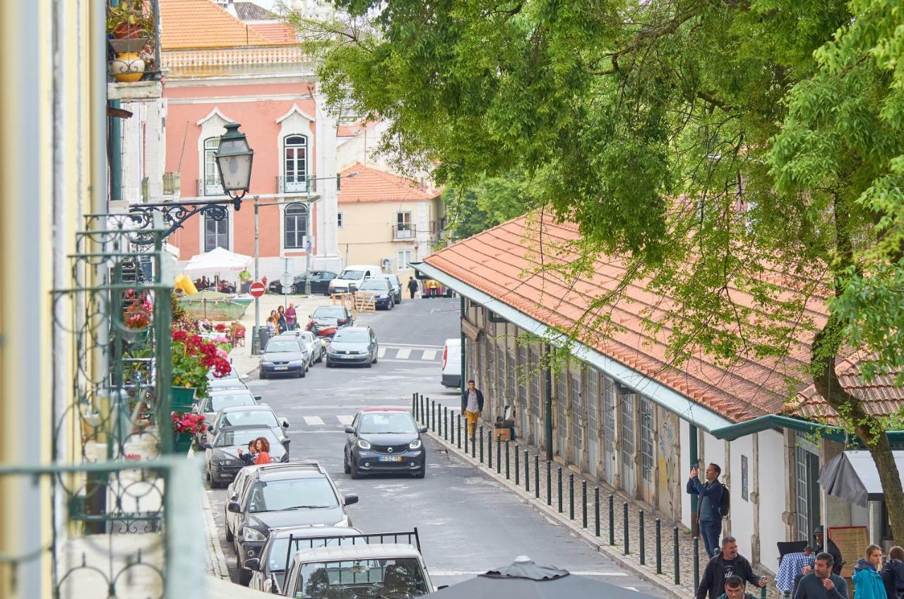 Apartment Styling In Historic Center Lissabon