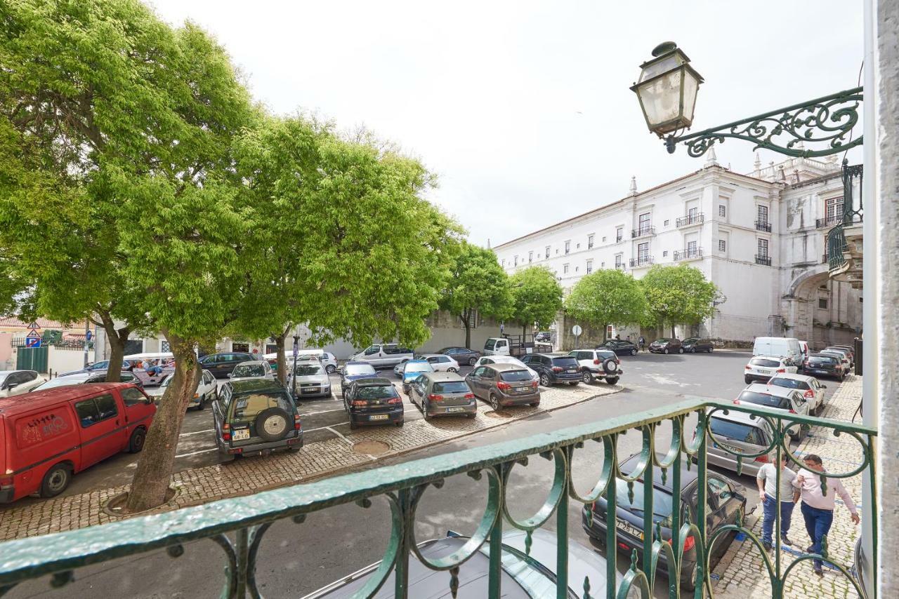 Apartment Styling In Historic Center Lissabon